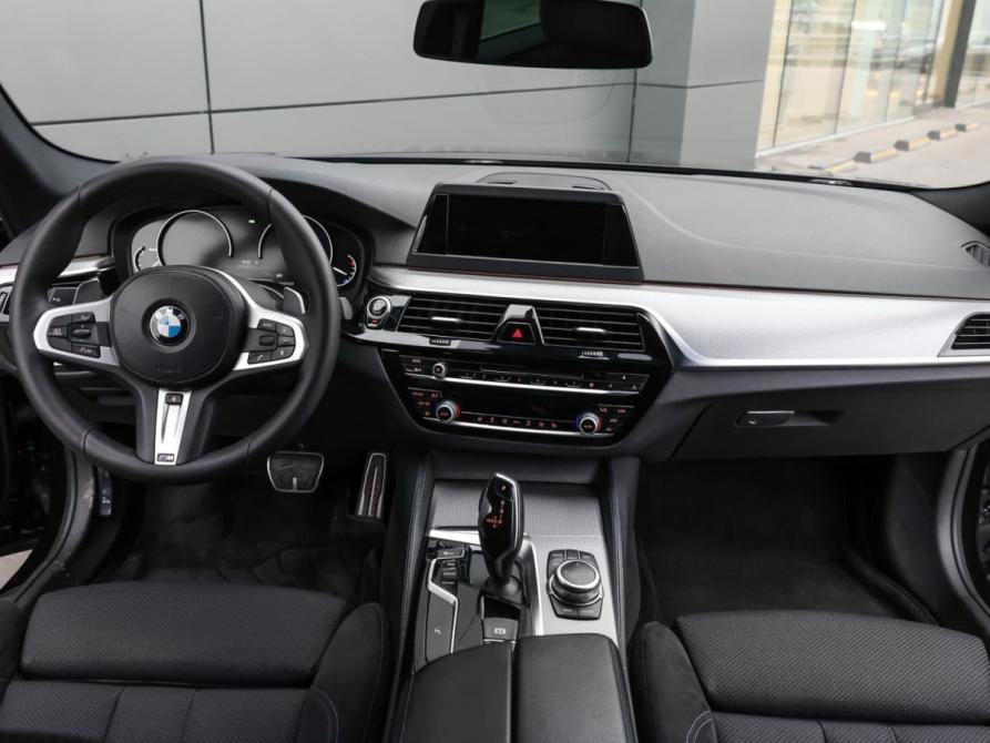 BMW 5 серии VII (G30/G31/G38) Москва  - изображение 14