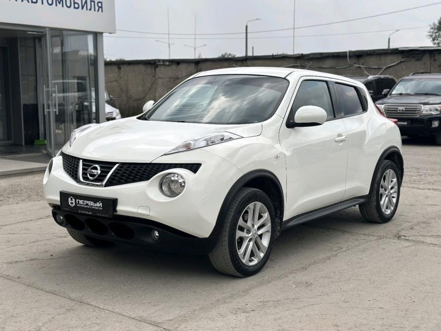 Nissan Juke I Пермь  - изображение 1