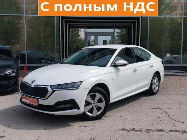 Skoda Octavia IV (A8) с пробегом 2021 года, цена 2 479 000 рублей, 43199 км, лифтбек, Автокод Объявления