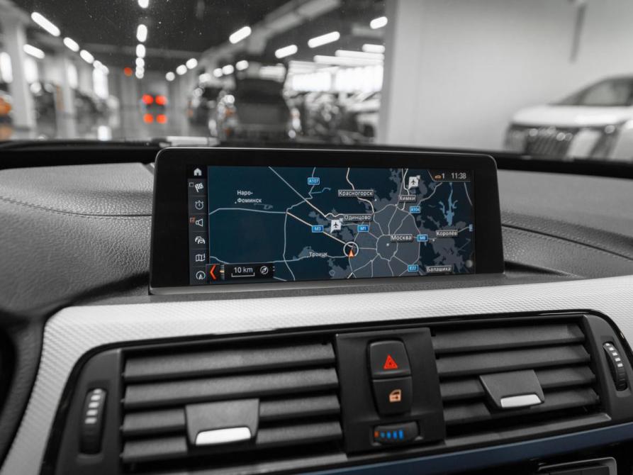 BMW 3 серии VI (F3x) Рестайлинг Москва  - изображение 19