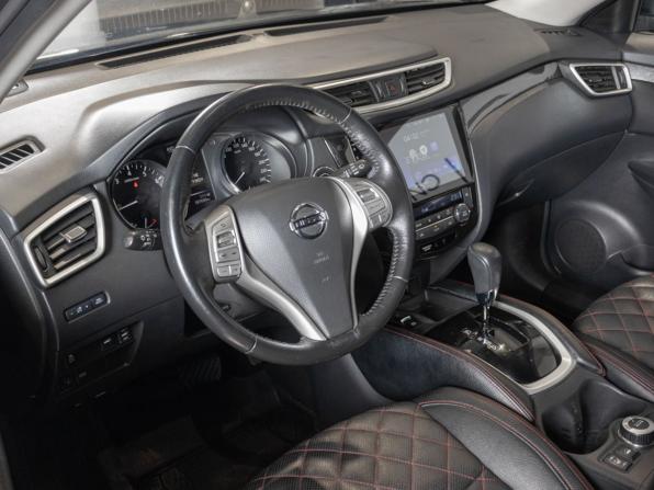 Nissan X-Trail III с пробегом 2018 года, цена 1 889 658 рублей, 187645 км, внедорожник, Автокод Объявления