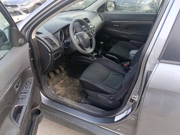 Mitsubishi ASX I Рестайлинг с пробегом 2014 года, цена 849 000 рублей, 242850 км, внедорожник, Автокод Объявления