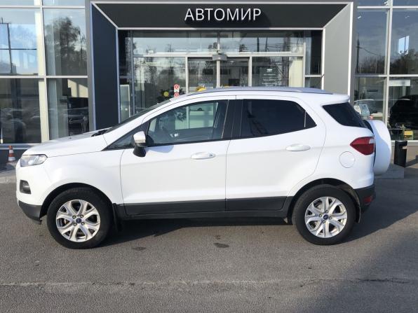 Ford EcoSport II с пробегом 2017 года, цена 1 225 000 рублей, 135619 км, внедорожник, Автокод Объявления