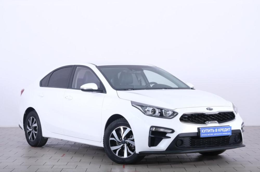 Kia K3 II Омск  - изображение 1