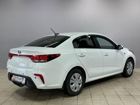 Kia Rio IV с пробегом 2019 года, цена 1 190 000 рублей, 127580 км, седан, Автокод Объявления