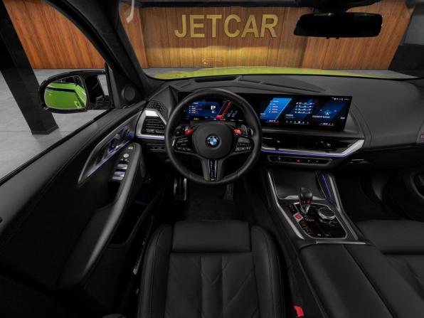 BMW XM с пробегом 2024 года, цена 19 900 000 рублей, 817 км, внедорожник, Автокод Объявления