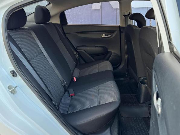 Kia Rio IV с пробегом 2019 года, цена 1 499 000 рублей, 126578 км, седан, Автокод Объявления