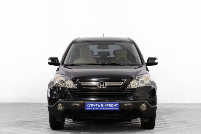 Honda CR-V III с пробегом 2008 года, цена 1 449 000 рублей, 194000 км, внедорожник, Автокод Объявления