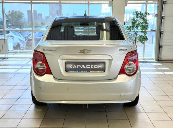 Chevrolet Aveo II с пробегом 2012 года, цена 660 000 рублей, 188700 км, седан, Автокод Объявления
