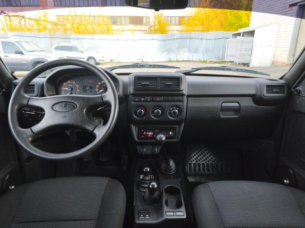 Lada (ВАЗ) Niva Legend I с пробегом 2024 года, цена 790 000 рублей, 18101 км, внедорожник, Автокод Объявления