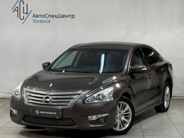 Nissan Teana III с пробегом 2014 года, цена 1 299 800 рублей, 215000 км, седан, Автокод Объявления