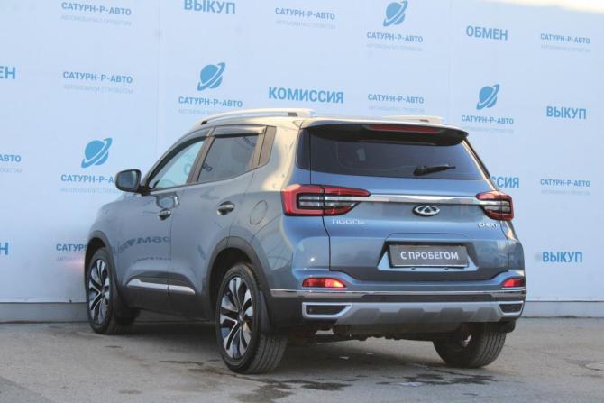 Chery Tiggo 4 I Рестайлинг с пробегом 2021 года, цена 1 350 000 рублей, 40000 км, внедорожник, Автокод Объявления