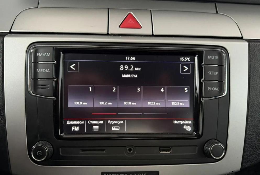 Volkswagen Passat B6 Киров  - изображение 19