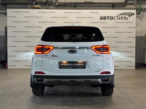 Chery Tiggo 4 Pro I с пробегом 2024 года, цена 1 599 000 рублей, 13630 км, внедорожник, Автокод Объявления