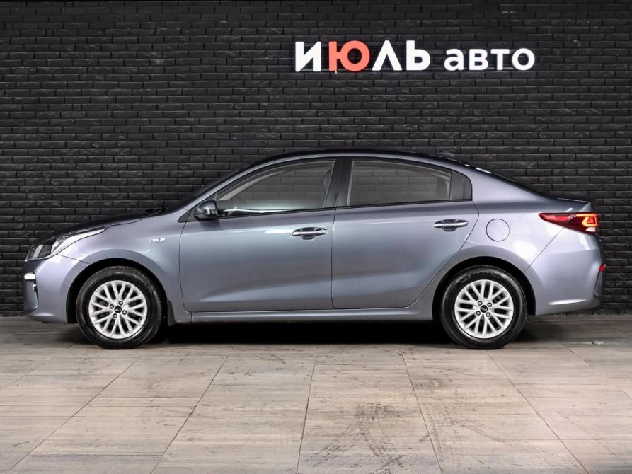 Kia Rio IV Екатеринбург  - изображение 8