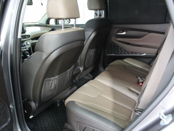 Hyundai Santa Fe IV с пробегом 2019 года, цена 3 333 000 рублей, 86882 км, внедорожник, Автокод Объявления