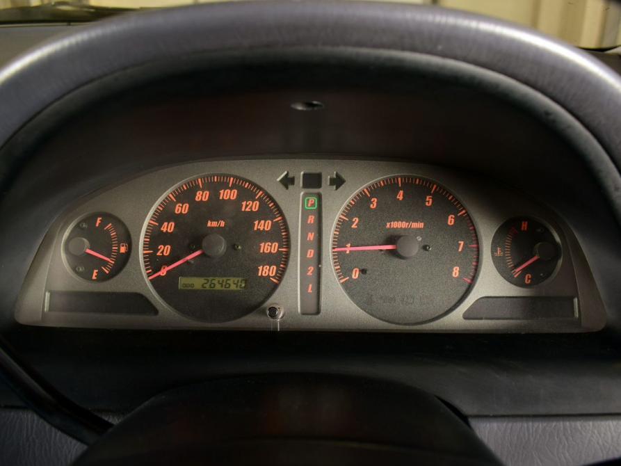 Toyota Ipsum I (M10) Кемерово  - изображение 9