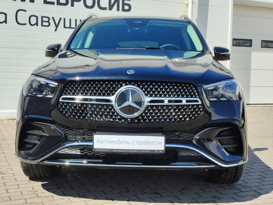 Mercedes-Benz GLE II (V167) Рестайлинг Санкт-Петербург  - изображение 3