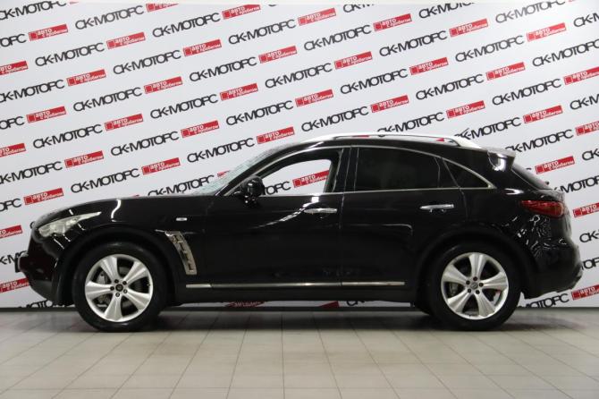 Infiniti FX II (S51) с пробегом 2011 года, цена 1 575 750 рублей, 247038 км, внедорожник, Автокод Объявления