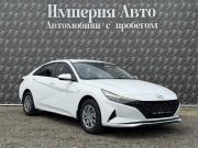 Hyundai Elantra VII (CN7) Краснодар  - изображение 25