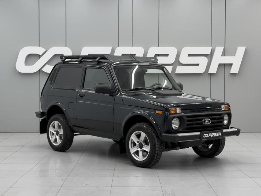 Lada (ВАЗ) Niva Legend Ростов-на-Дону  - изображение 1