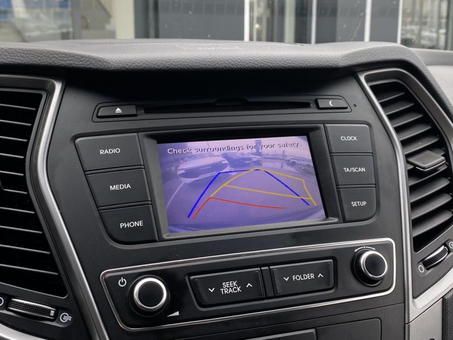 Hyundai Santa Fe III Рестайлинг Москва  - изображение 16