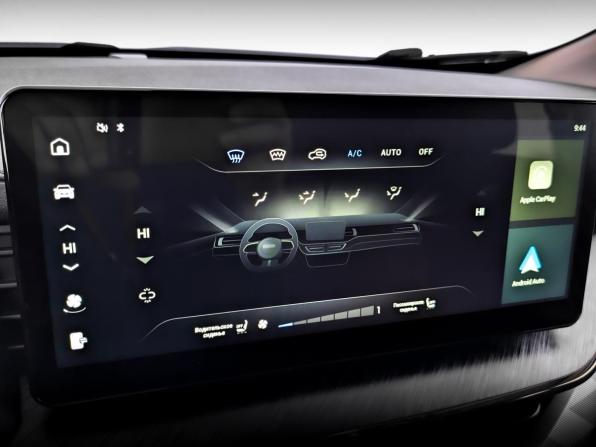 Haval F7x I Рестайлинг с пробегом 2023 года, цена 2 250 000 рублей, 40200 км, внедорожник, Автокод Объявления