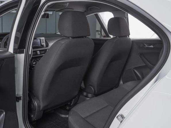 Volkswagen Polo VI с пробегом 2021 года, цена 1 619 000 рублей, 81392 км, лифтбек, Автокод Объявления