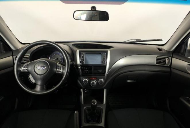 Subaru Forester IV с пробегом 2012 года, цена 1 015 000 рублей, 203617 км, внедорожник, Автокод Объявления