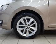 Skoda Rapid I Рестайлинг Москва  - изображение 29