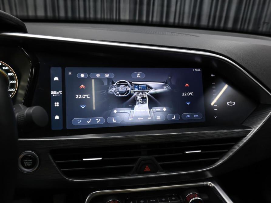 Geely Tugella I Рестайлинг Москва  - изображение 21