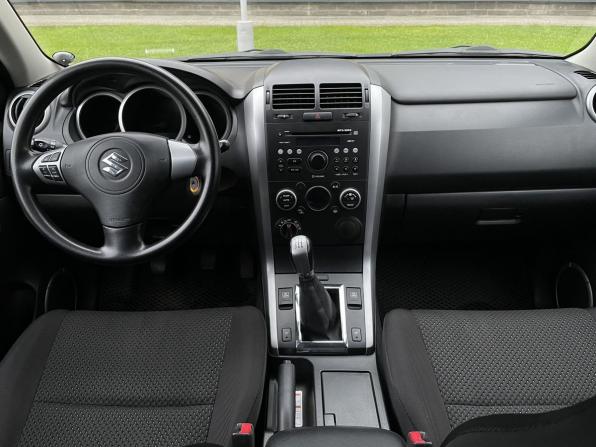 Suzuki Grand Vitara II Рестайлинг с пробегом 2010 года, цена 1 052 000 рублей, 107684 км, внедорожник, Автокод Объявления
