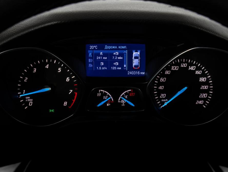 Ford Focus III Санкт-Петербург  - изображение 17