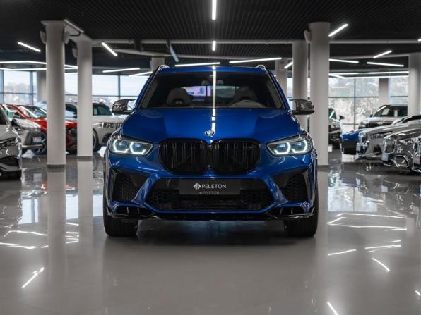 BMW X5 M III (F95) с пробегом 2020 года, цена 9 900 000 рублей, 53747 км, внедорожник, Автокод Объявления