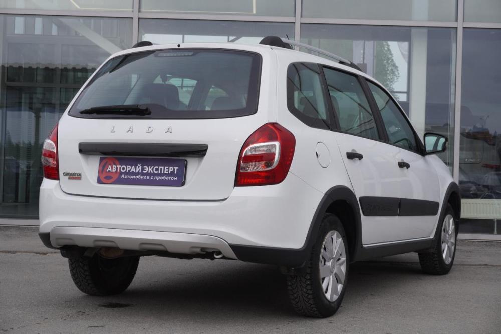 Lada (ВАЗ) Granta I Рестайлинг Ульяновск  - изображение 5