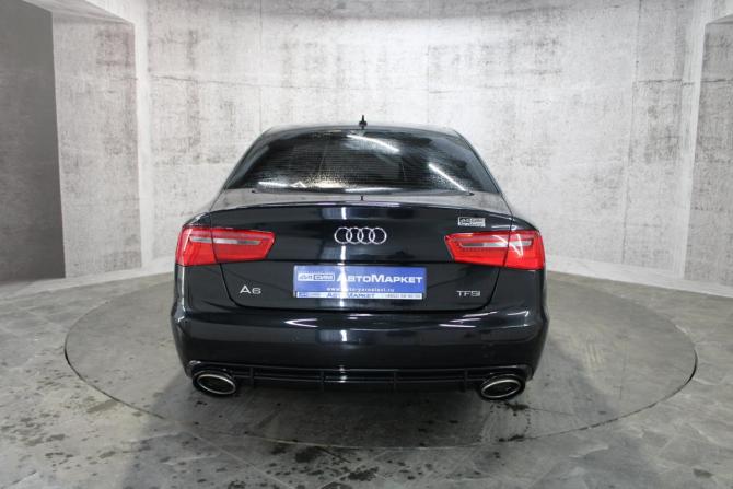 Audi A6 IV (C7) с пробегом 2012 года, цена 1 312 000 рублей, 210387 км, седан, Автокод Объявления
