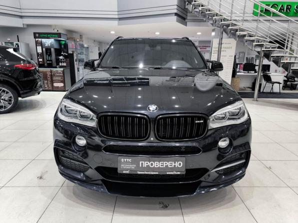 BMW X5 III (F15) с пробегом 2014 года, цена 3 140 000 рублей, 262830 км, внедорожник, Автокод Объявления