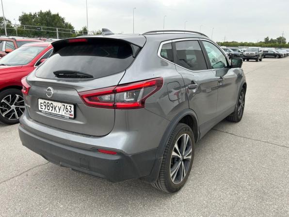 Nissan Qashqai II Рестайлинг с пробегом 2021 года, цена 2 521 000 рублей, 26434 км, внедорожник, Автокод Объявления