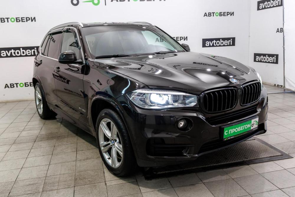 BMW X5 III (F15) Ульяновск  - изображение 7