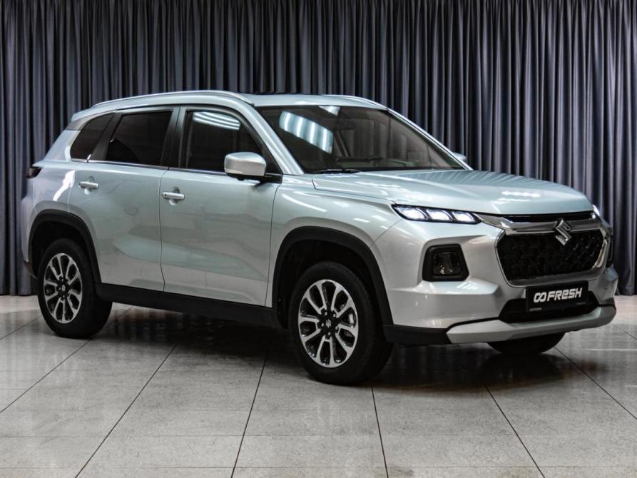 Suzuki Grand Vitara III Тюмень  - изображение 1