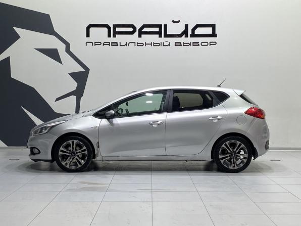 Kia Ceed II с пробегом 2014 года, цена 789 900 рублей, 187000 км, хэтчбек, Автокод Объявления