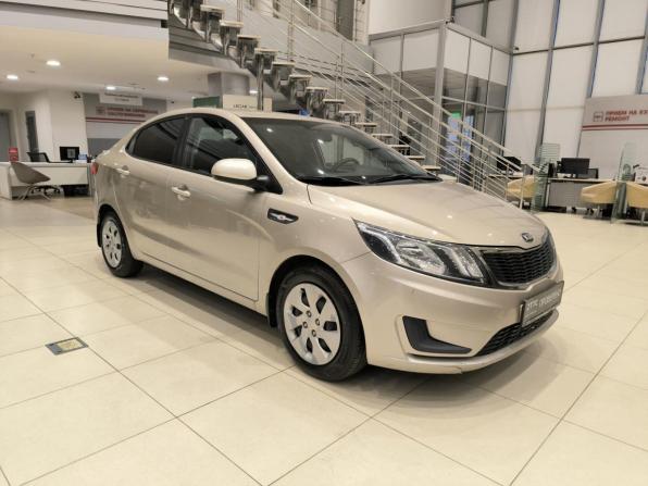 Kia Rio III с пробегом 2013 года, цена 650 000 рублей, 201352 км, седан, Автокод Объявления