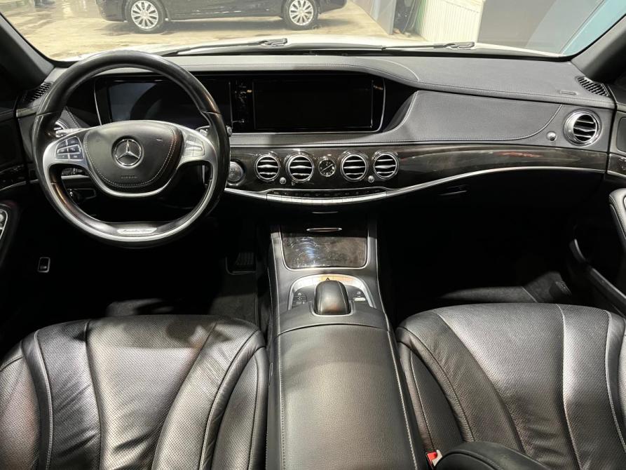 Mercedes-Benz S-Класс VI (W222 C217) Пермь  - изображение 18