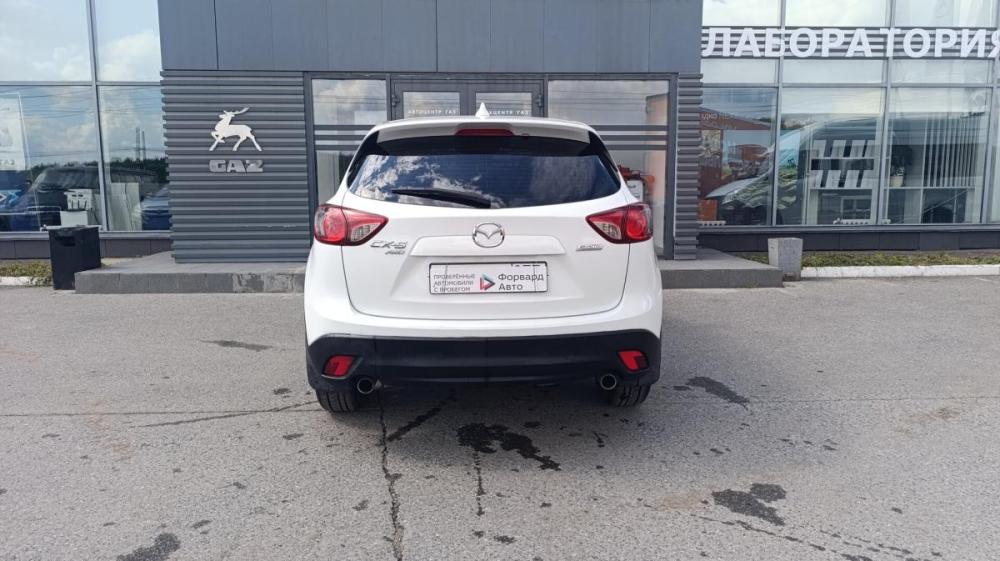 Mazda CX-5 I Омск  - изображение 16