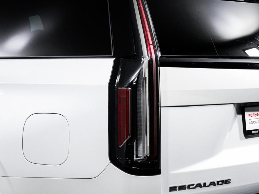 Cadillac Escalade V Москва  - изображение 16