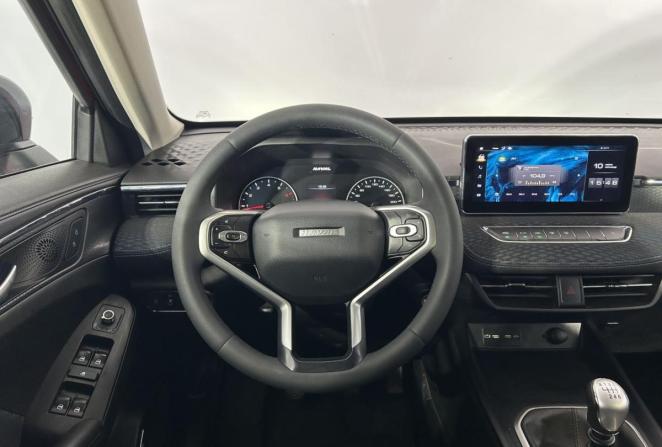 Haval Jolion I с пробегом 2022 года, цена 1 540 000 рублей, 105599 км, внедорожник, Автокод Объявления