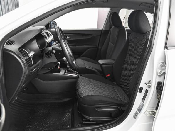 Kia Rio IV с пробегом 2019 года, цена 1 630 000 рублей, 113453 км, хэтчбек, Автокод Объявления