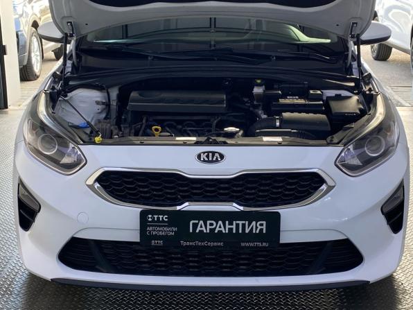Kia Ceed III с пробегом 2019 года, цена 1 820 000 рублей, 87600 км, хэтчбек, Автокод Объявления