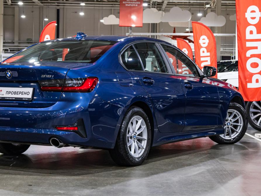 BMW 3 серии VII (G2x) Санкт-Петербург  - изображение 8