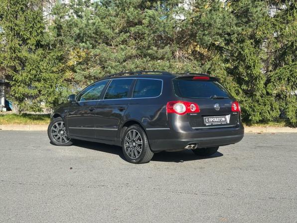Volkswagen Passat B6 с пробегом 2008 года, цена 569 000 рублей, 327907 км, универсал, Автокод Объявления